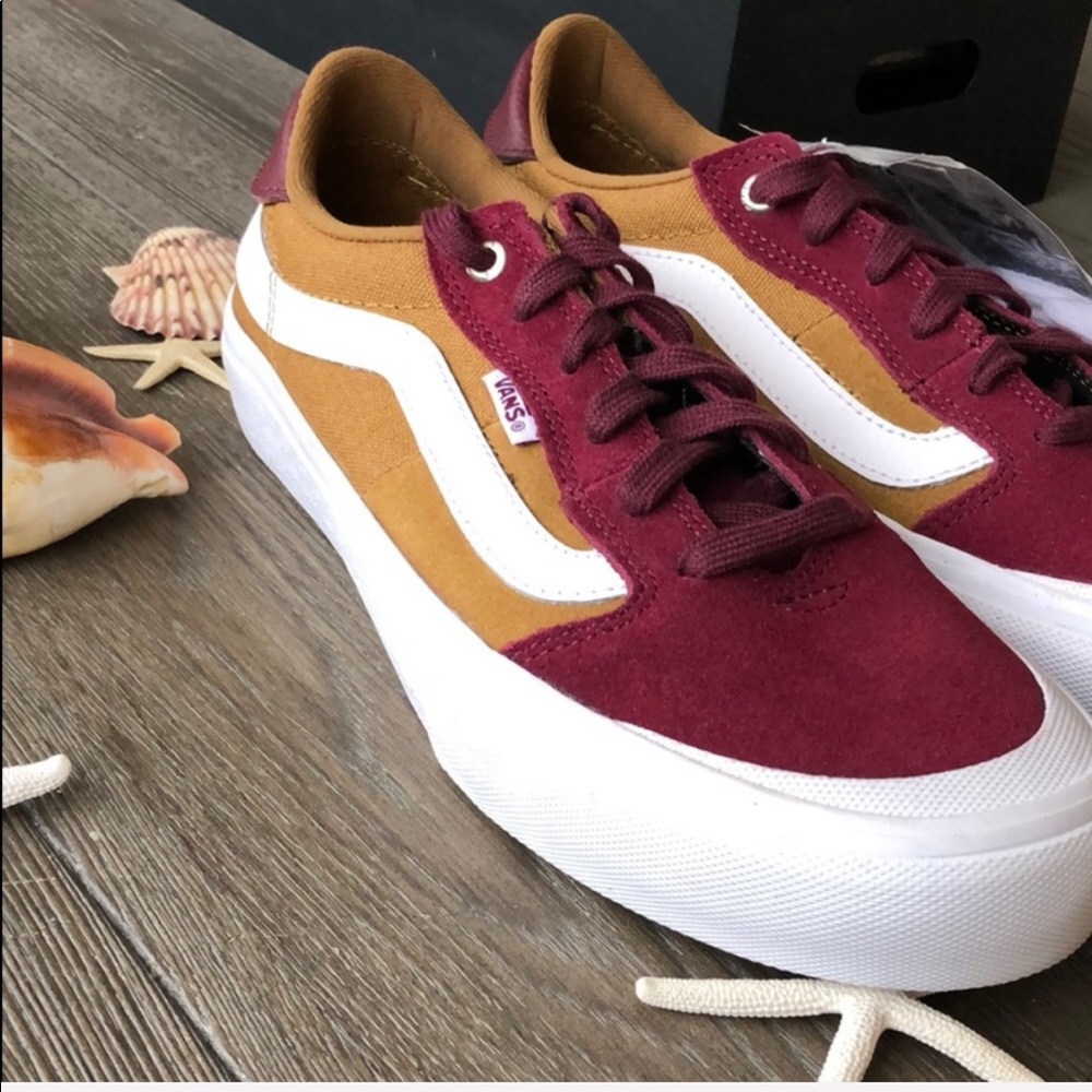 🌴🌼VANS- OLD SCHOOL🌼🌴 - Picture 4 of 8
